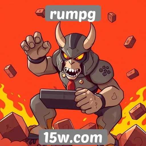 Estratégias de marketing para jogos no rumpg