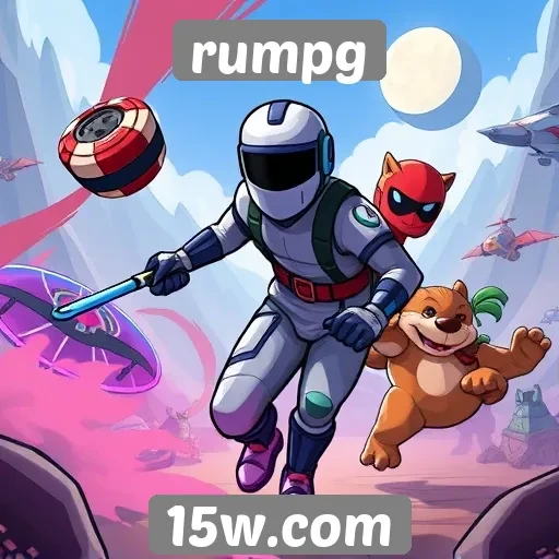 Avaliação de jogos populares listados no rumpg