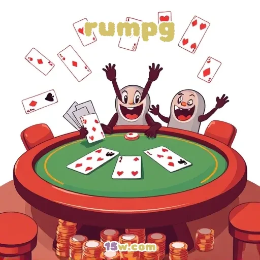 rumpg: O Melhor Destino para Jogadores que Buscam Segurança e Diversão