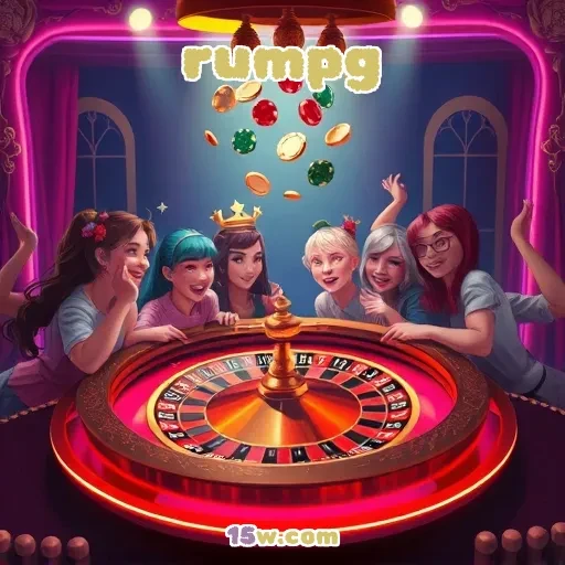 rumpg VIP: A Nova Fronteira dos Jogos Online no Brasil