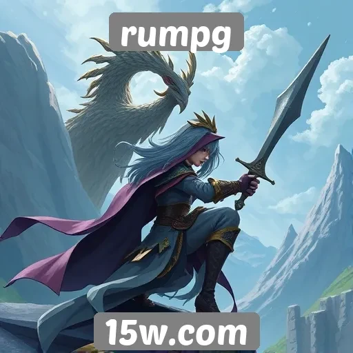 Análise das principais funcionalidades do site rumpg