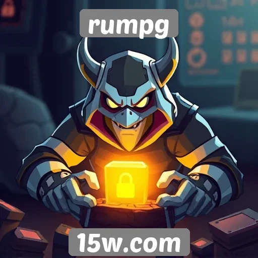 Melhores práticas de segurança em plataformas de jogos Rumpg