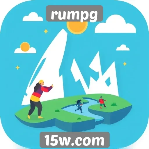 Exploração da comunidade de jogadores do rumpg