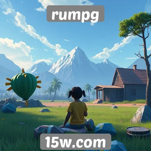 Novos recursos planejados para o futuro do rumpg