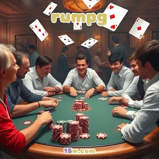 rumpg: A Magia dos Pagamentos para Seus Jogos Favoritos