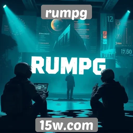 Impactos do Rumpg na comunidade gamer