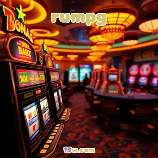 rumpg: Os Recursos que Transformam sua Experiência de Jogo!