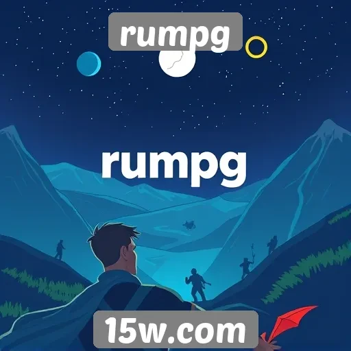 História do crescimento da comunidade Rumpg