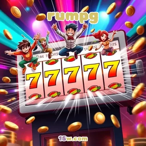 rumpg: Encante-se com Caça-Níqueis e Ganhe Prêmios Incríveis